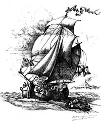 Бот "Святой Гавриил" 