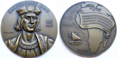 Бартоломео Диаш - португальский мореплаватель эпохи Великих Географических Открытий