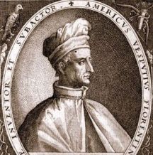 Америго Веспуччи - его именем названа Америка