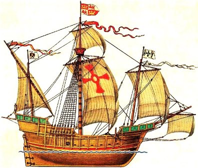 Каравелла "Санта-Мария"