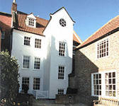 Музей Кука в Англии