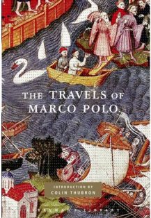 Английское издание книги Марко Поло